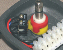 APL-310氣動(dòng)執(zhí)行器機(jī)械式限位行程開關(guān)盒