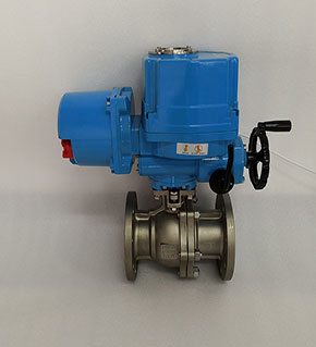 智能電動(dòng)O型調(diào)節(jié)球閥-ZDJR智能電動(dòng)球閥