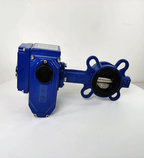 D971X-16Q電動(dòng)軟靠背對夾蝶閥 電動(dòng)對夾式軟密封蝶