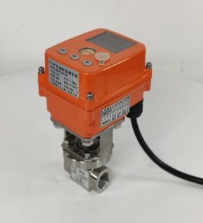 針式小流量調(diào)節(jié)閥 GHJ911W-16P不銹鋼內(nèi)螺紋電動(dòng)針